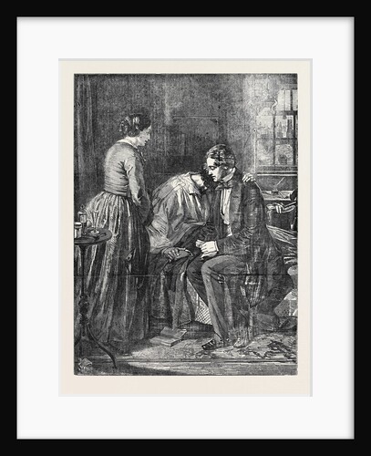 Old School Fellows, Exhibition of the Royal Academy by Anonymous