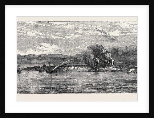 Bombardment of Taganrog by Anonymous