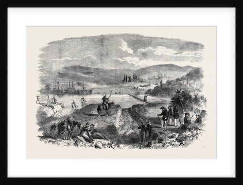 The Tchernaya, in the Crimea by Anonymous