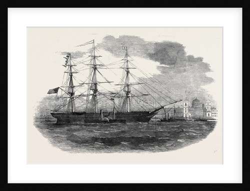 Embarkation of the 3rd Regiment of Lancashire Militia, at Liverpool, for Gibraltar by Anonymous