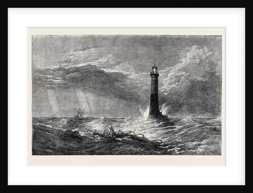 The Lighthouse, for the Private Theatricals at Campden House by Anonymous