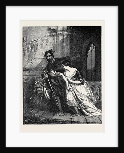 The Gow Chrom and Louise, from the Exhibition of the National Institution of the Fine Arts by Anonymous
