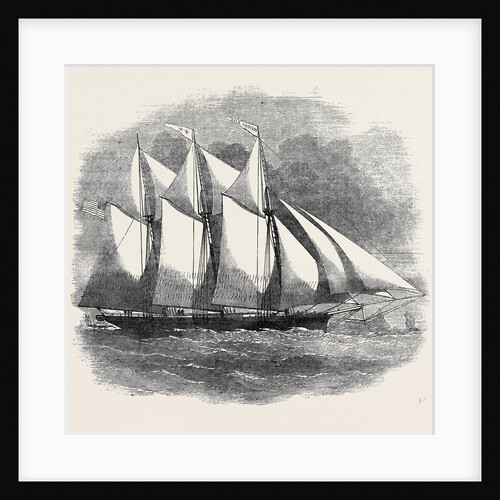 The Eckford Webb, of New York by Anonymous