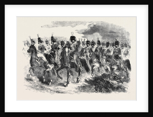 Her Majesty's Visit to France, the French Guides by Anonymous