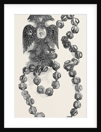 Russian Rosary, or Reliquary by Anonymous