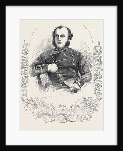 Major-General Windham, C.B., the Hero of the Redan by Anonymous