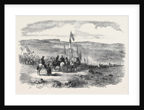 Departure of the Naval Brigade for the Fleet, September 10, 1855 by Anonymous