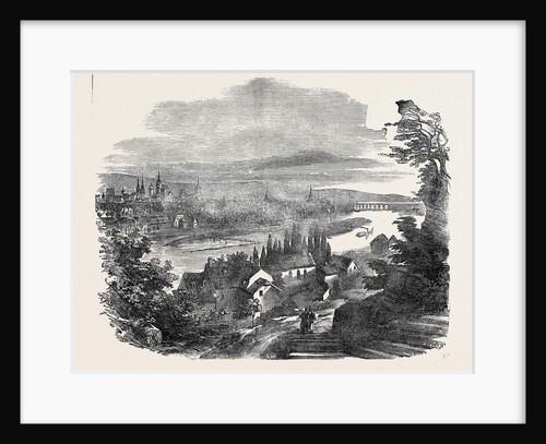 Treves, General View by Anonymous