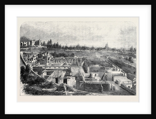 Herculaneum by Anonymous