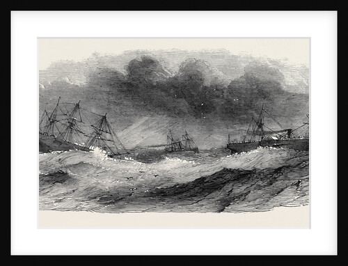 Submarine Electric Telegraph Between Newfoundland and Cape Breton: The Laying of the Electric Cable. by Anonymous