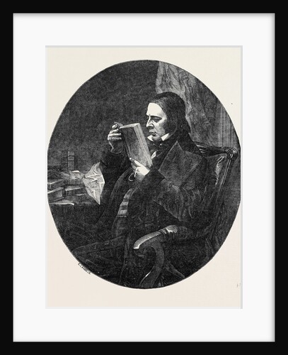 The Late Sir William Molesworth, Bart., M.P. by Anonymous