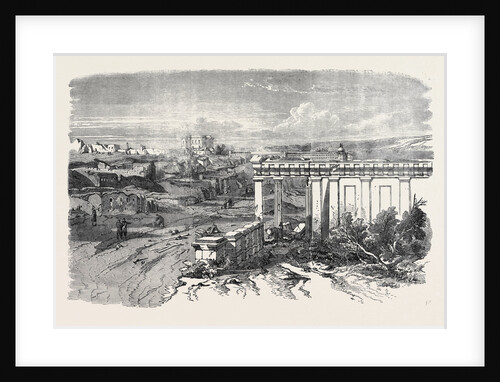 Sebastopol, from St. Peter and St. Paul by Anonymous