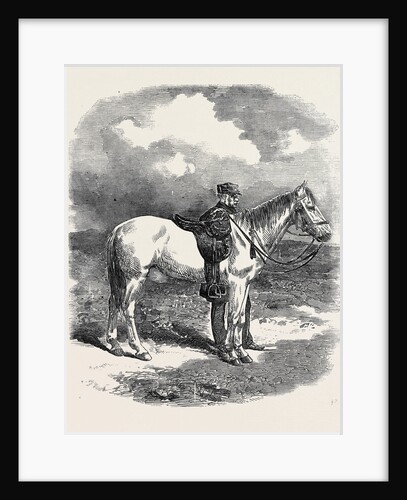 General Sir William John Codrington, the New Commander-in-Chief in the Crimea by Anonymous