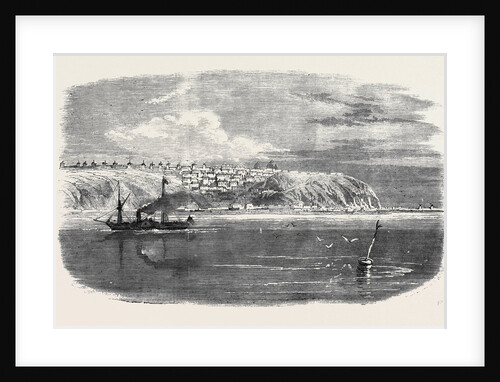 Stanislaus, at the Entrance to the Dnieper by Anonymous