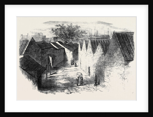 The Place of Execution, at Canton by Anonymous