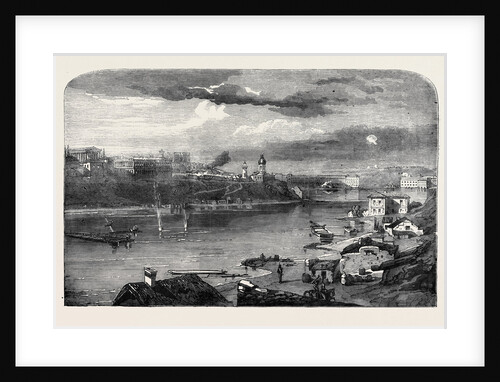 Sebastopol, from the Hospital Walls by Anonymous
