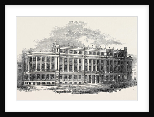 The Midland Institute, Birmingham. by Anonymous