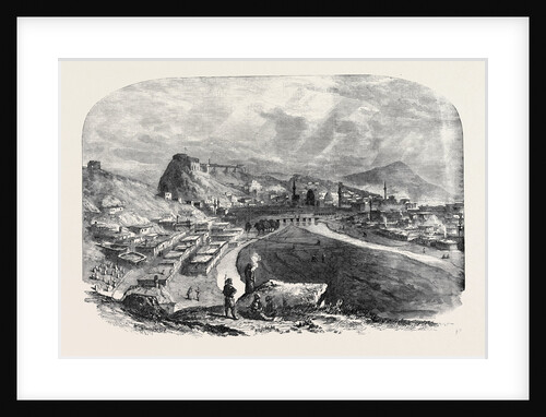 The City of Kars by Anonymous