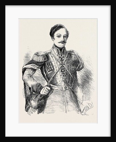 Prince Bebutoff, the New Russian Commander-in-Chief in Asia by Anonymous