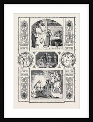 Christmas Eve and Christmas Day by Anonymous