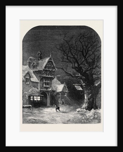 Cold Without by Anonymous