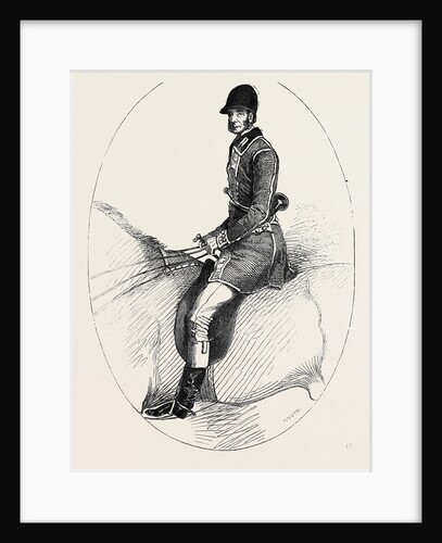 Mr. William Davis, the Royal Huntsman by Anonymous