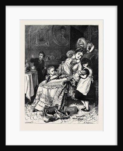 Mamma's Birthday by Anonymous