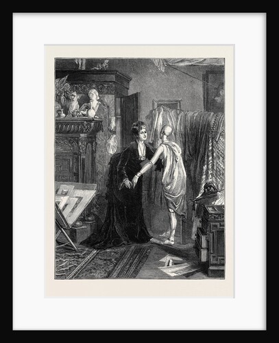 The Two Models by Anonymous