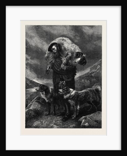 The Wounded Ram: Loch Freig by Anonymous