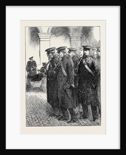 Pictures of Parisian Life: Soldiers of the Past by Anonymous