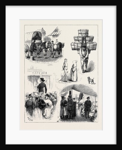 Pictures of Parisian Life and Character by Anonymous