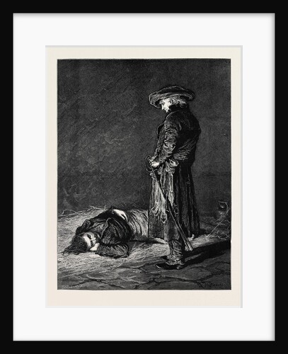 Ninety Three the Dungeon by Anonymous