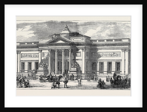 The Walker Art Gallery, Liverpool by Anonymous