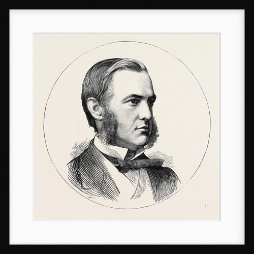 Professor Frederick Maximilian Müller, Ll.D. by Anonymous