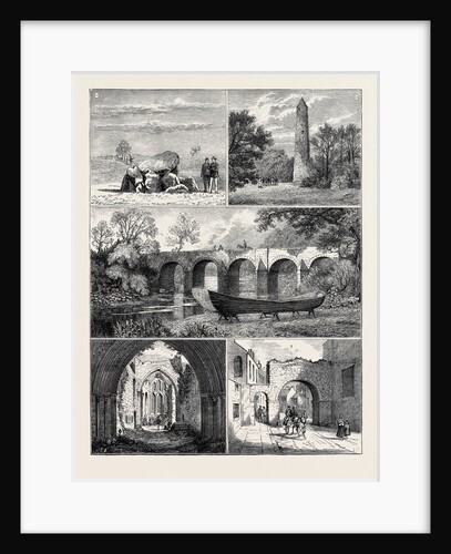 Antiquities in the Vicinity of Belfast by Anonymous