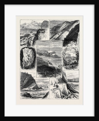 A Visit to Ilfracombe by Anonymous