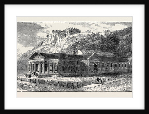 The Smith Institute, New Art Gallery and Museum, Stirling by Anonymous