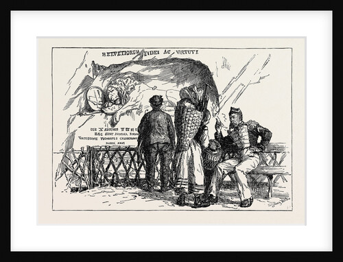 An Autumn Tour in Switzerland: A Lesson in Latin by Anonymous