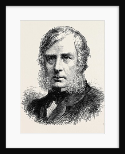 His Grace the Duke of Devonshire, K.G. by Anonymous