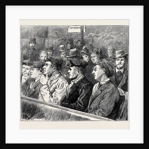 The Pit of the Theatre by Anonymous