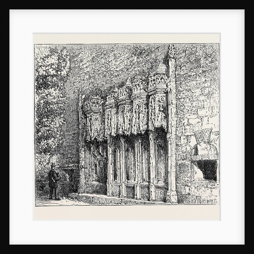 Furness Abbey by Anonymous