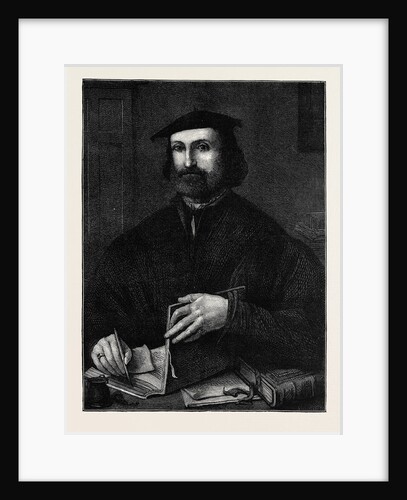 Ludovico Ariosto by Anonymous
