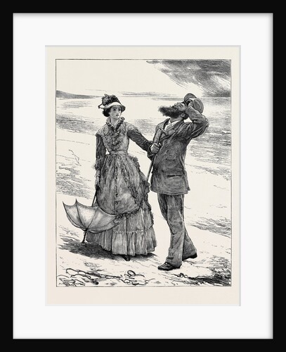 Image Accompanying the Law and the Lady: A Novel, Chapter IV, on the Way Home by Anonymous