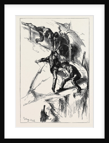 An Autumn Tour in Switzerland: Cutting Off a Fearful Corner by Anonymous