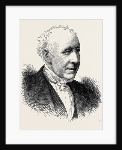The Late Duke of Leinster by Anonymous