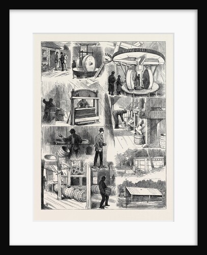The Manufacture and Storage of Gunpowder by Anonymous