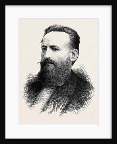 Count Harry Von Arnim by Anonymous