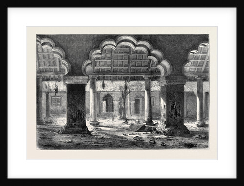 The Reported Capture of Nana Sahib by Anonymous