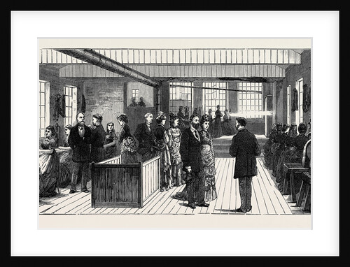 Cutting Out Room by Anonymous