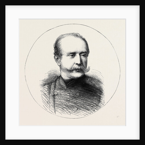 Count Pierre Schouvaloff, the New Russian Ambassador to England by Anonymous